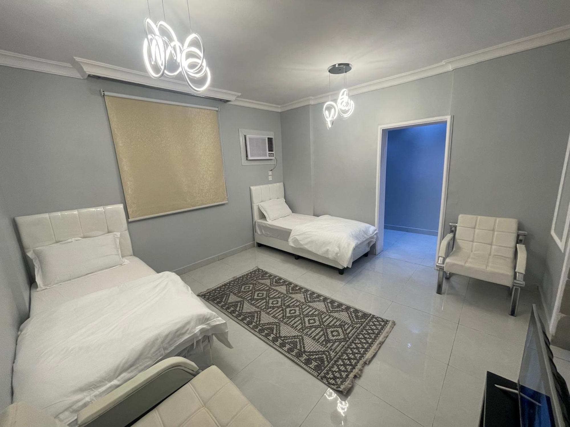 شقق الفتح الخاصة 2 Al Fath Private Apartments Медина Экстерьер фото